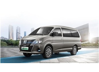 家商兩用，菱智新能源勇霸MPV長續航之巔 封面圖