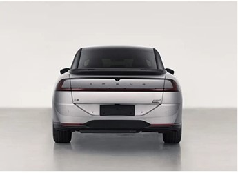 小鵬P7+增程版續航信息曝光 將明年發布