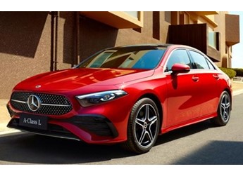 ESP單元損壞 部分國產奔馳A級和C級召回