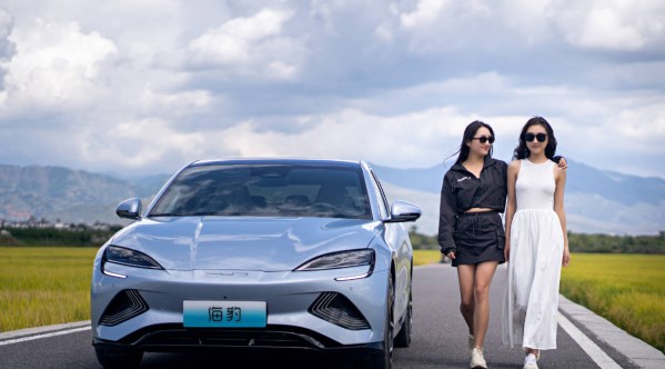 太逆天了 月銷超23萬(wàn)輛 一圖帶你看懂比亞迪11月成績(jī)