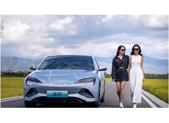 太逆天了 月銷超23萬輛 一圖帶你看懂比亞迪11月成績 封面圖