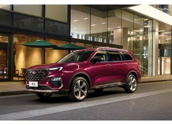 “免費升艙”般超值體驗，江鈴福特領裕“周年感恩鉅惠風暴”開啟