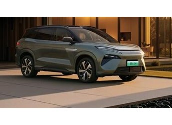 解鎖“車位到車位”領航輔助！比亞迪唐L新色版上市：21.48萬起 封面圖