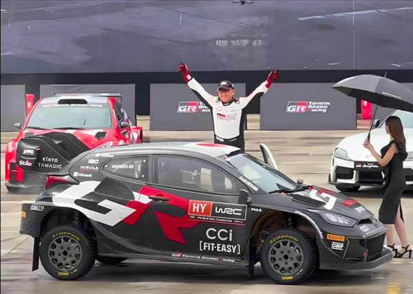 國產雷克薩斯真要來了？但它應該幫不了豐田