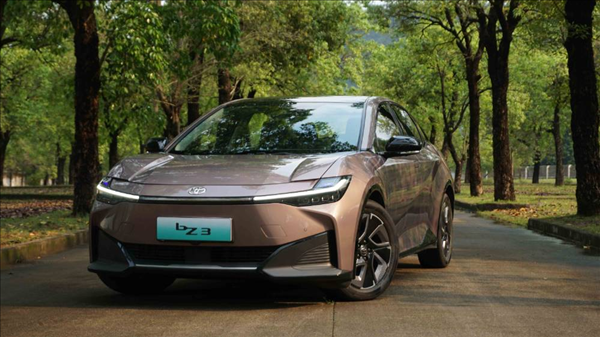 國產雷克薩斯真要來了？但它應該幫不了豐田