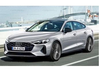 奧迪A4 新聞封面圖