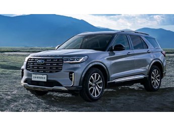 福特探險者 新聞封面圖