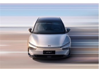 最好看的小鵬要來了！全新車型P7+官圖發布：純視覺智駕 封面圖