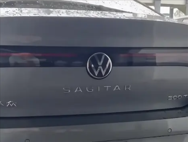 看齊大哥邁騰！全新大眾速騰實車曝光：現(xiàn)款12.79萬元起