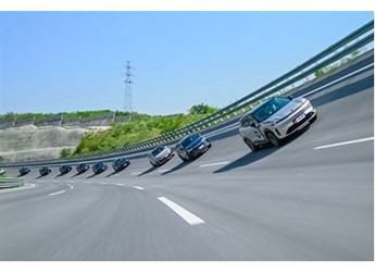 狂飆120km/h 汽車之家實測10款混動SUV高速油耗：漢蘭達傲視群雄