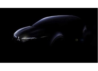 新款三菱ASX勁炫將于9月20日正式發布 全新外觀太吸睛