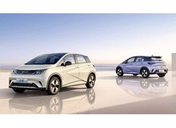 11.68萬起！2023款比亞迪海豚正式上市 配置大升級！ 封面圖