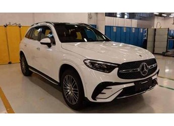 2023款奔馳glc什么時候上市，奔馳glc改款上市最新消息