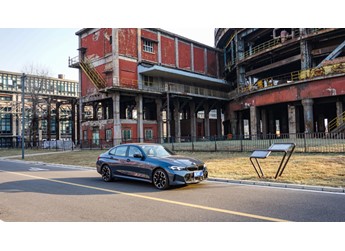 無可襲擊 試駕華晨寶馬330Li 尊享型 M運動曜夜套裝