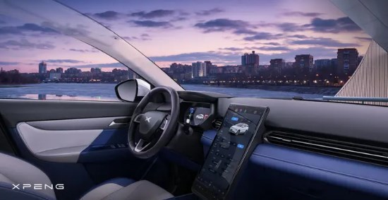 小鵬G3/G3i迎來全新OTA升級！這幾項新功能很實用