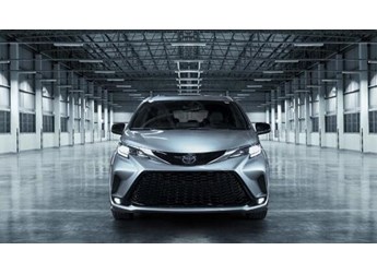 改款豐田賽納2第三季度上市，2022款廣汽豐田塞納最新消息 封面圖