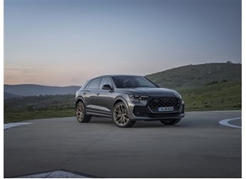 奧迪造出了紐北最速量產SUV：明年國內開售