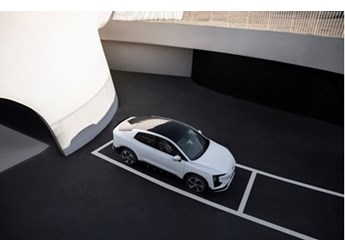 五一小長假開啟，愛馳U6解鎖純電玩轉指南