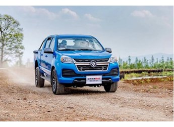 十萬到手創富能手，最強性價比還看福田征服者采埃孚8AT柴油皮卡