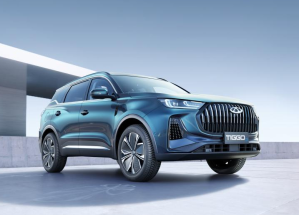 奇瑞瑞虎7 PLUS新能源將在成都車展首發 配驍龍8155