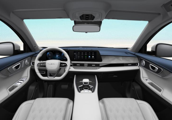 奇瑞瑞虎7 PLUS新能源將在成都車展首發 配驍龍8155