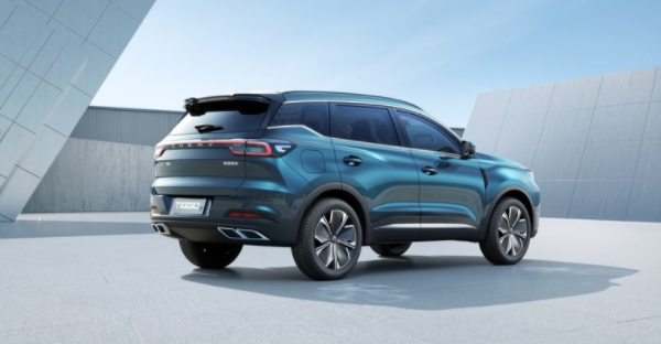 奇瑞瑞虎7 PLUS新能源將在成都車展首發 配驍龍8155