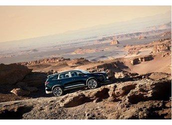 瑞虎8 PRO以《三體》追劇新“姿勢”，解鎖科技體驗新境界