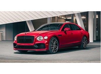 存起火隱患 部分進口賓利飛馳及歐陸召回