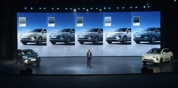 滿油滿電續航超1600km 比亞迪全新海獅06上市：13.98萬起