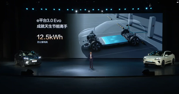 滿油滿電續航超1600km 比亞迪全新海獅06上市：13.98萬起