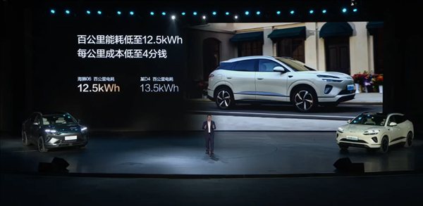 滿油滿電續航超1600km 比亞迪全新海獅06上市：13.98萬起