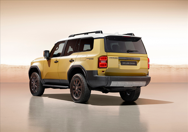 合資硬派越野還香嗎！國產普拉多7月19日量產下線 售價45.98萬元起