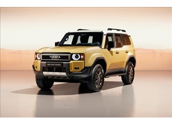 豐田普拉多 新聞封面圖