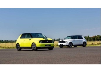 本田宣布本田e將停產 推出僅四年時間 續航和價格是硬傷