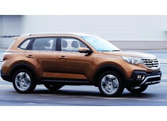 起亞智跑 新聞封面圖