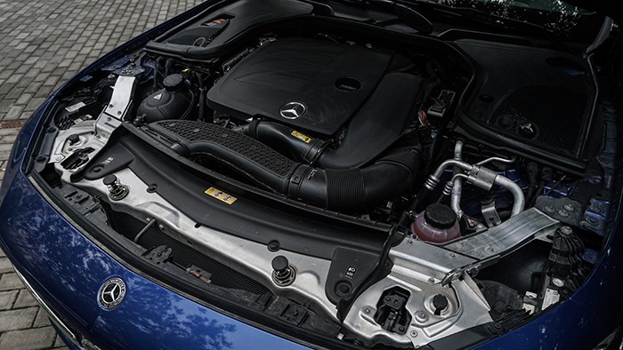 格調與豪華 萬車網試駕2022款奔馳CLS 350 4MATIC