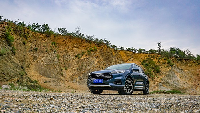 各項表現均衡 試駕長安福特銳際 2.0T