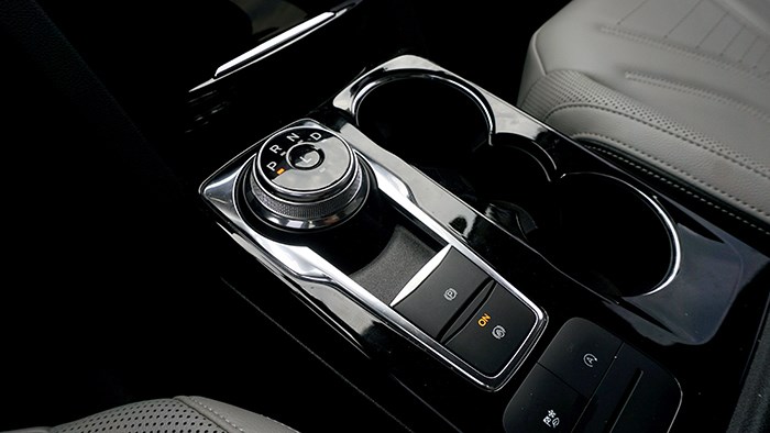 各項表現均衡 試駕長安福特銳際 2.0T