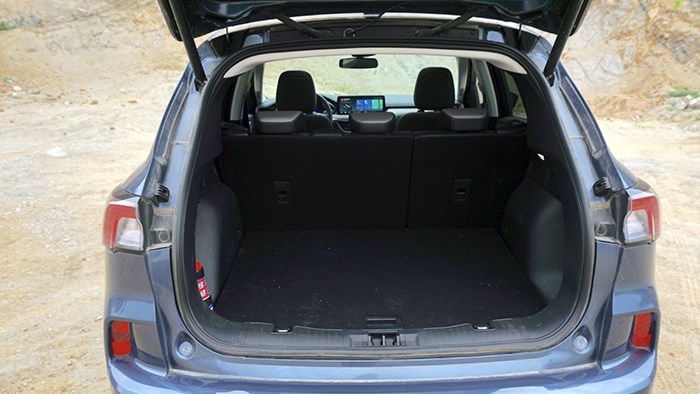 各項表現均衡 試駕長安福特銳際 2.0T