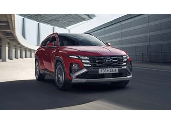 現代新款途勝N Line官圖正式發布