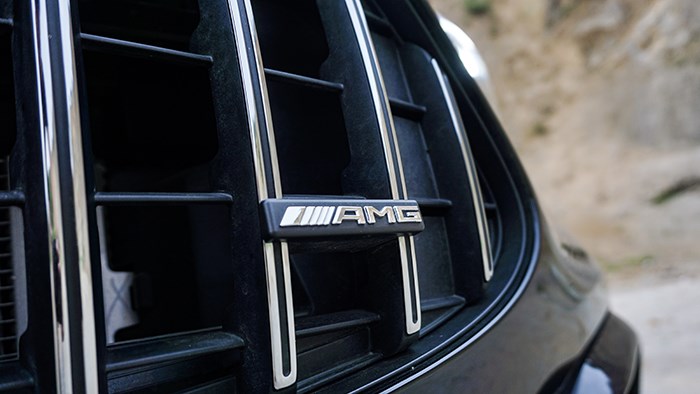 性能與生活兼顧 奔馳AMG GLA35評測 