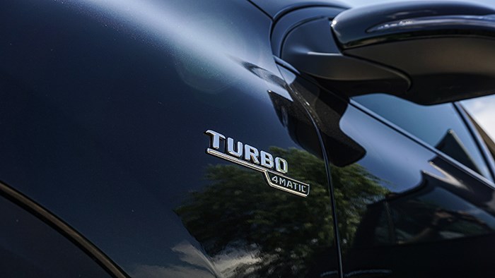 性能與生活兼顧 奔馳AMG GLA35評測 