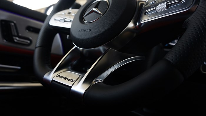 性能與生活兼顧 奔馳AMG GLA35評測 