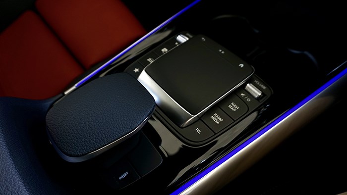 性能與生活兼顧 奔馳AMG GLA35評測 