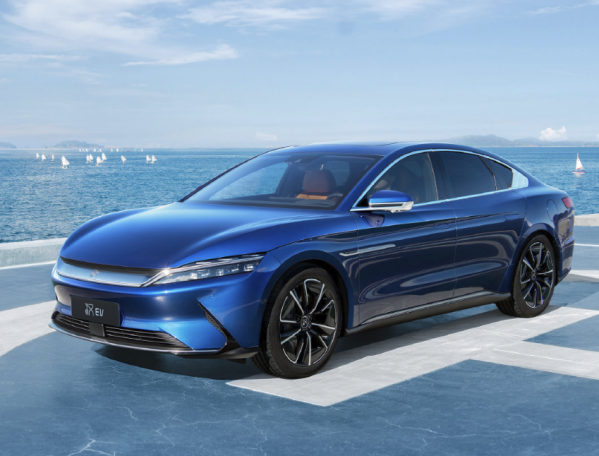 11月主力廠商新能源批發銷量排名出爐 第一毋庸置疑