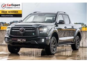 真實(shí)力！山海炮Hi4-T斬獲澳洲權(quán)威媒體“2025最佳新能源皮卡”大獎 封面圖