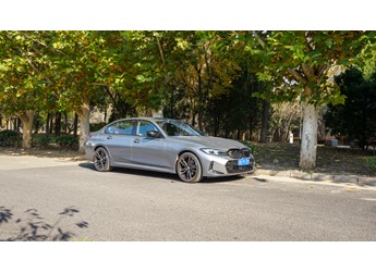 可靠的伙伴 試駕寶馬 325i M運動曜夜套裝