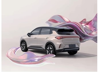 五菱繽果S車色公布 提供四種配色 將9月上市