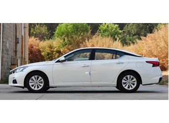 日產天籟 新聞封面圖