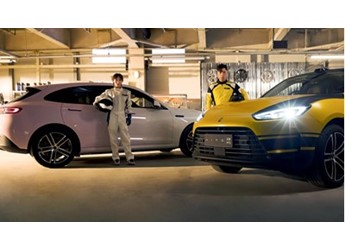 極限試煉，問界M5挑戰“魔鬼停車場”3600°速倒刷圈 封面圖